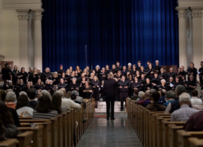 Gettysburg College Choir Celebrates its 90th Anniversary